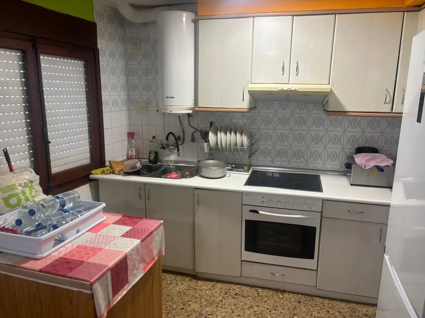 Kitchen of Houses for sale in Pina de Ebro, Zaragoza