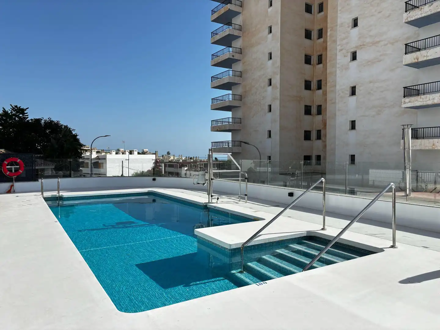 Pis amb piscina en venda a Montemar, imagen 26