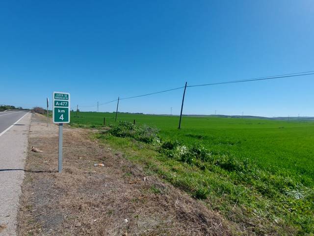 Terreno en Venta en A-477, km 4 en Gerena