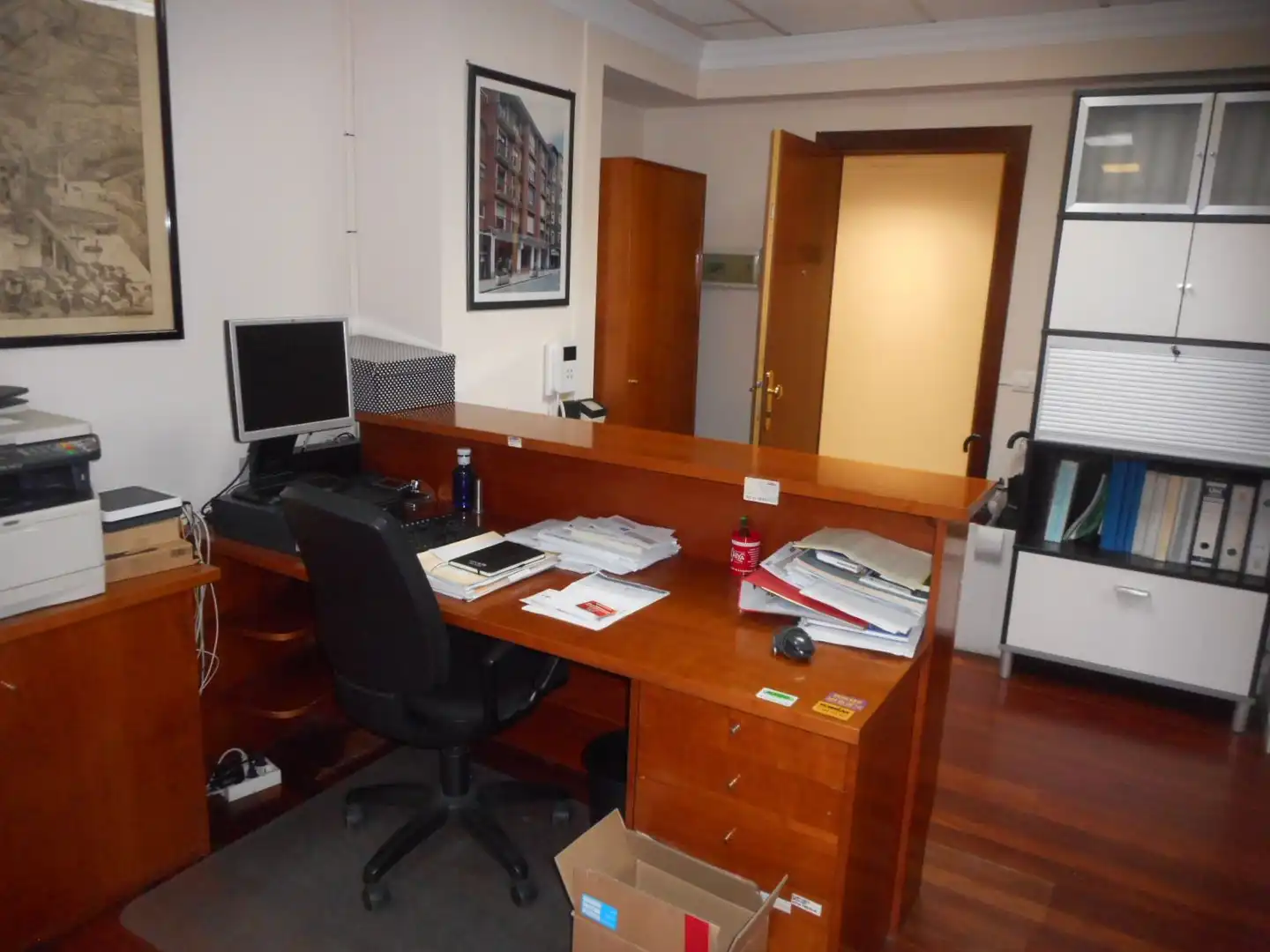 Ufficio con ascensore in vendita a Ibaigane Kalea, imagen 2