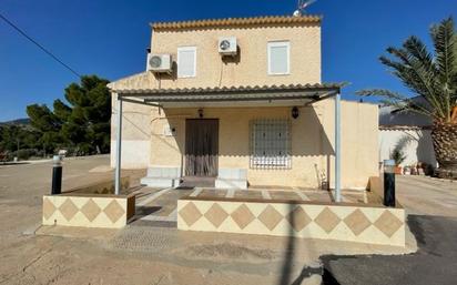 Exterior view of House or chalet for sale in Cieza  with Air Conditioner, Terrace and Swimming Pool