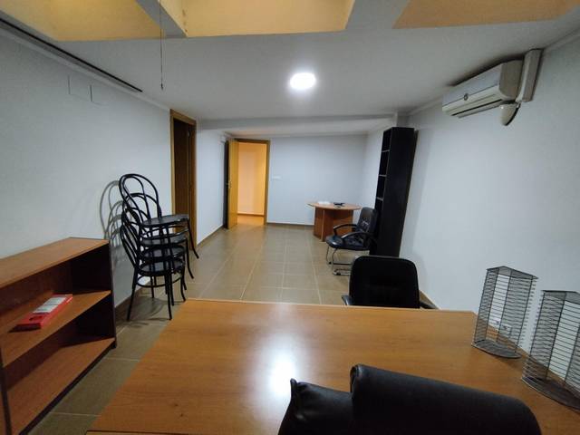 Oficina en Alquiler en Riba-roja de Túria