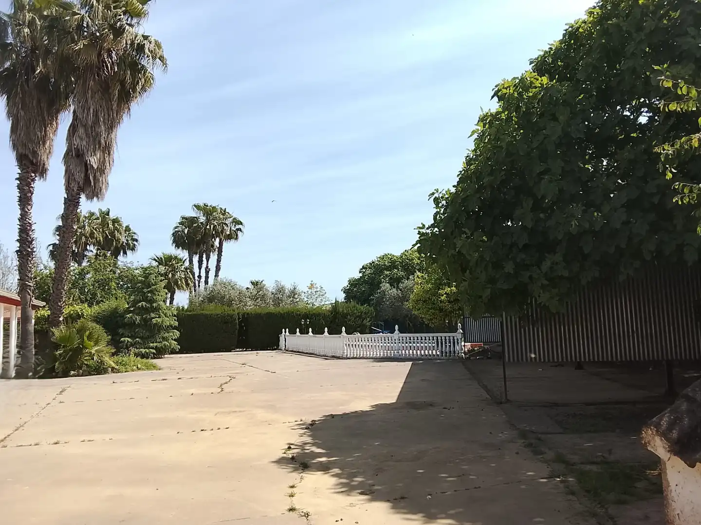 Garden of Houses for sale in Córdoba  with Air Conditioner, Private garden and Terrace
