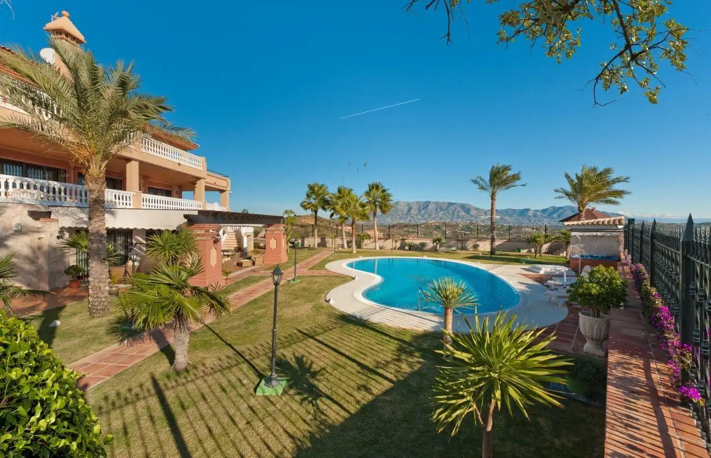 Jardín de Casa o chalet en venta en Riviera del Sol