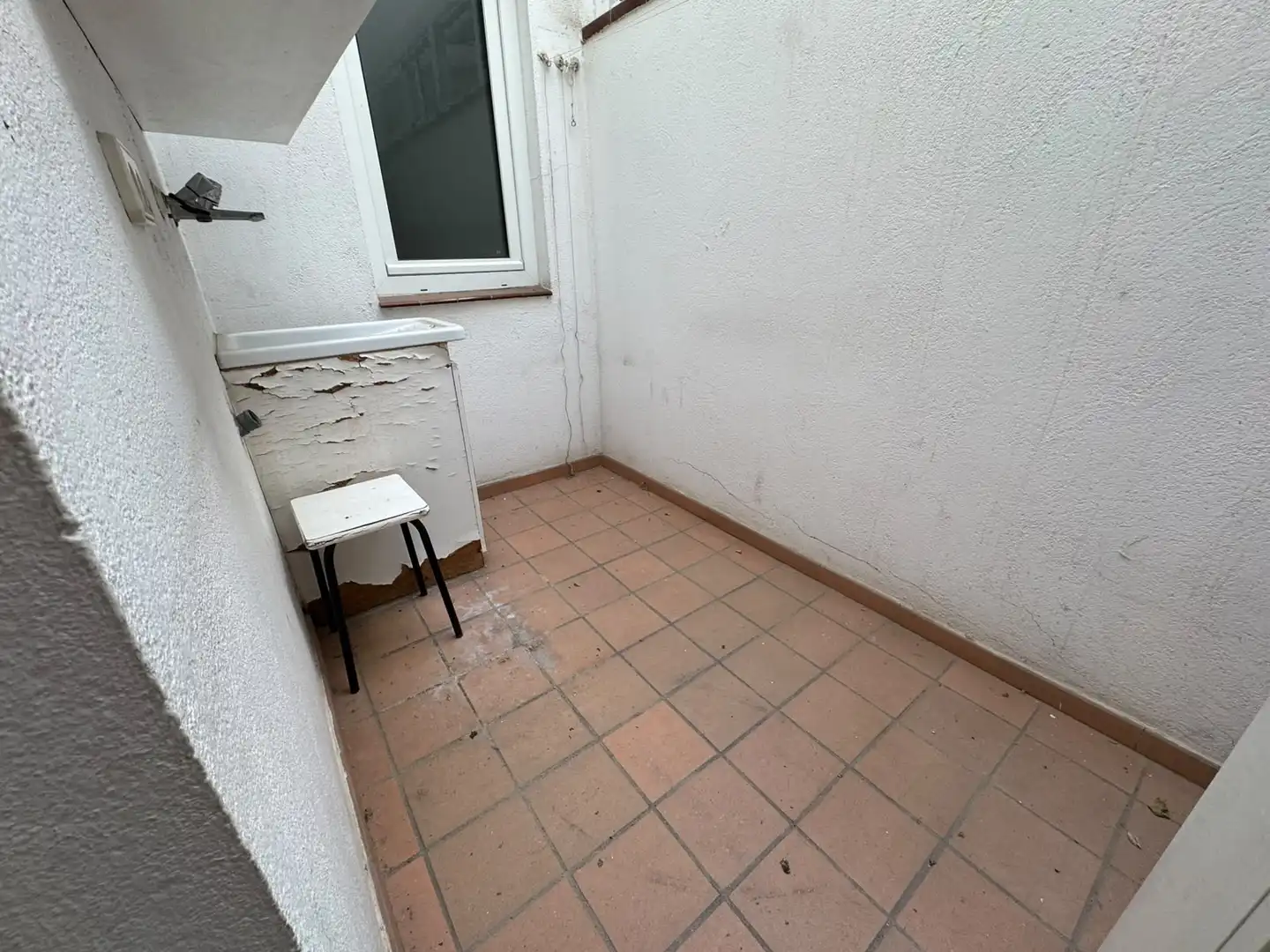 Terrassa de Pis en venda en Avinguda Catalunya