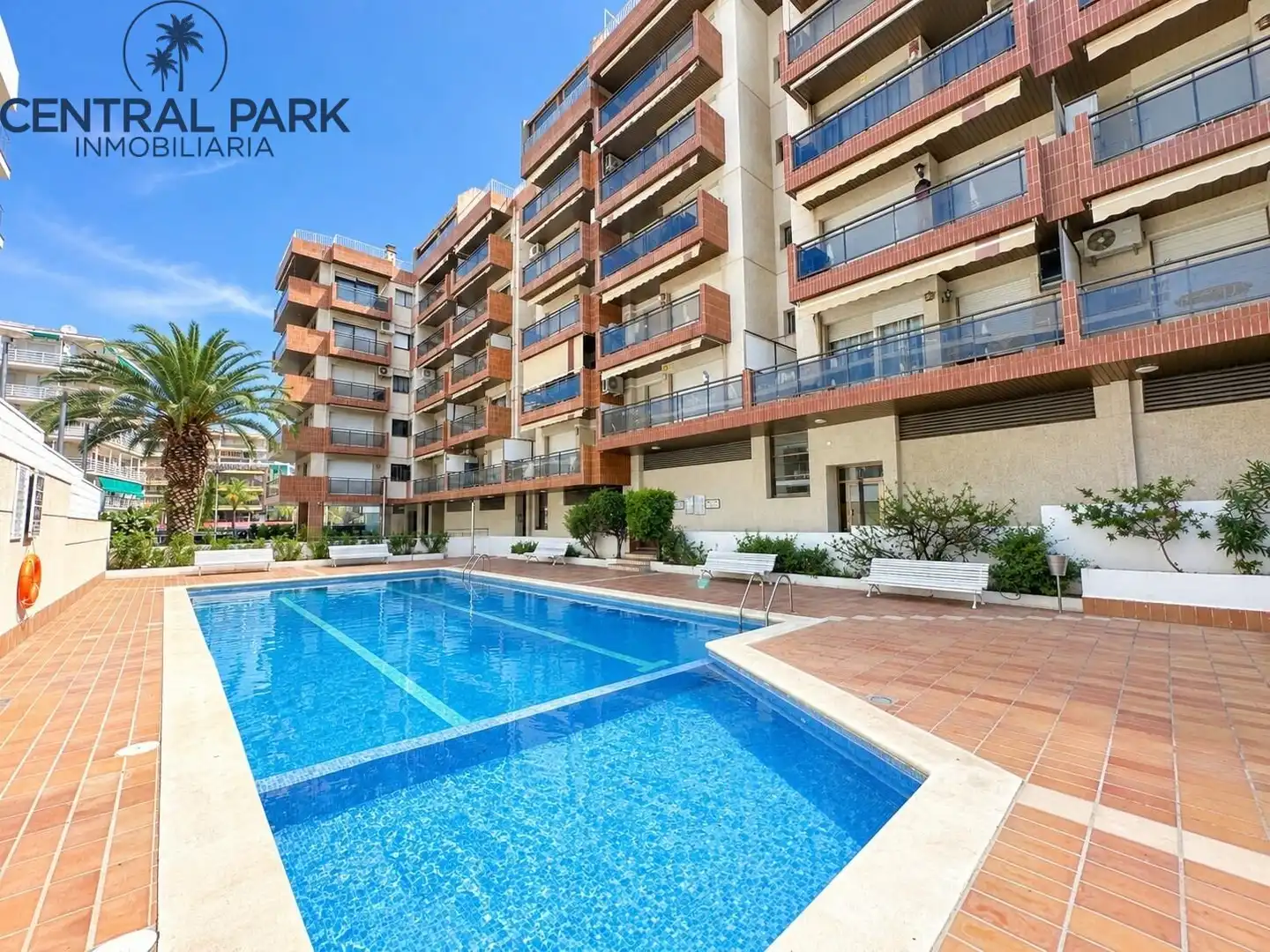 Appartement compact avec piscine à vendre à Calle MONTBLANC, imagen 17