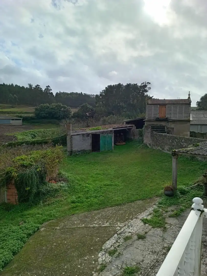 Haus oder Chalet zum Verkauf in Malpica de Bergantiños mit Möbliert, Ofen und Mikrowelle