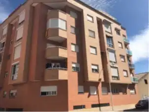 Vista exterior de Piso en venta en Gandia con Balcón