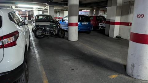 Foto 2 de Garatge en venda a Jubalcoi, Alicante