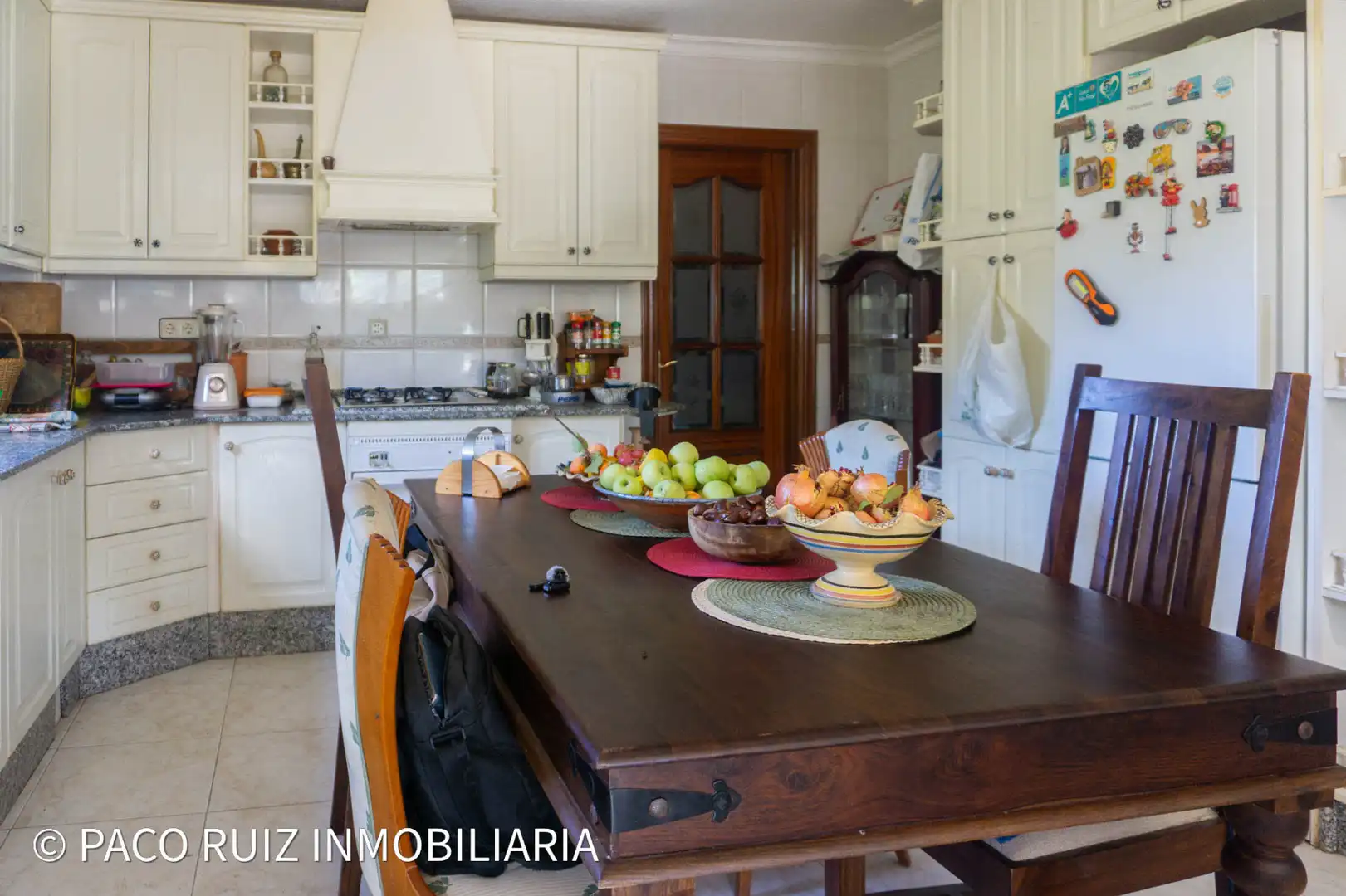 Cuina de Casa o xalet en venda en Fondón