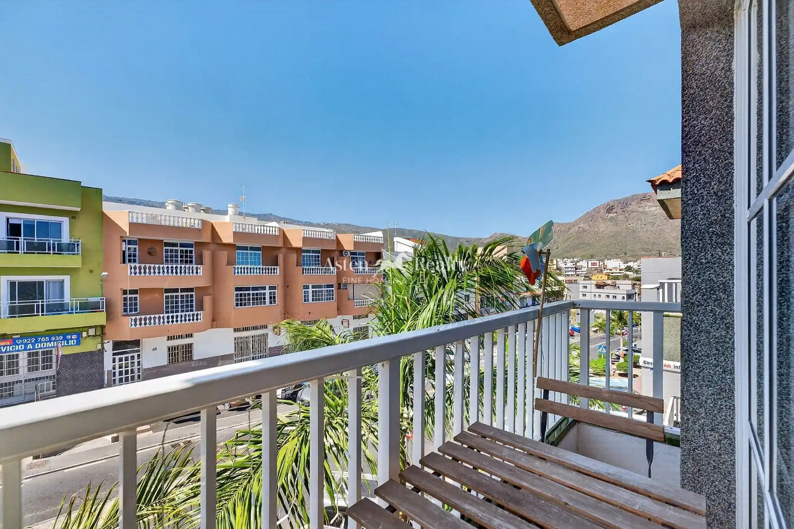 Terraza de Ático en venta en Arona con Aire acondicionado, Terraza y Amueblado