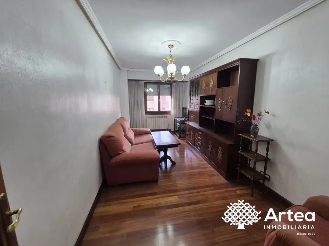 Flat with lift for sale in Basurtu - Zorrotza