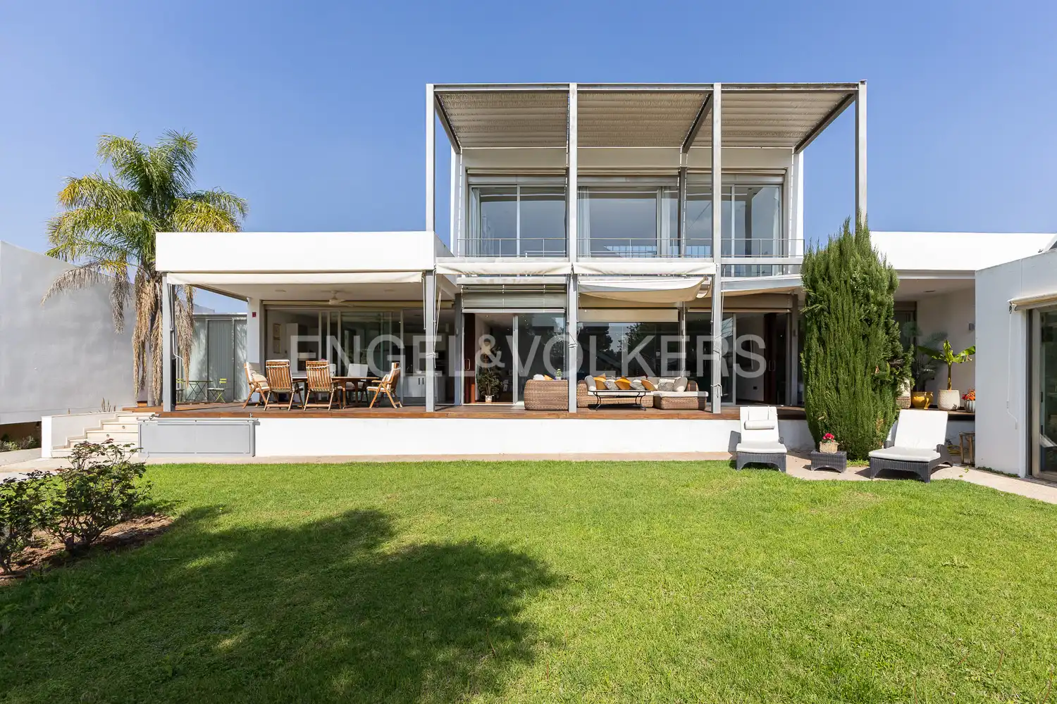 Terrace of Houses for rent in Olocau  with Air Conditioner, Heating and Private garden