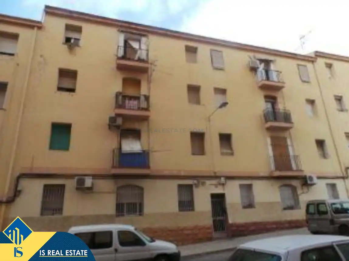 Vista exterior de Apartamento en venta en Alicante / Alacant