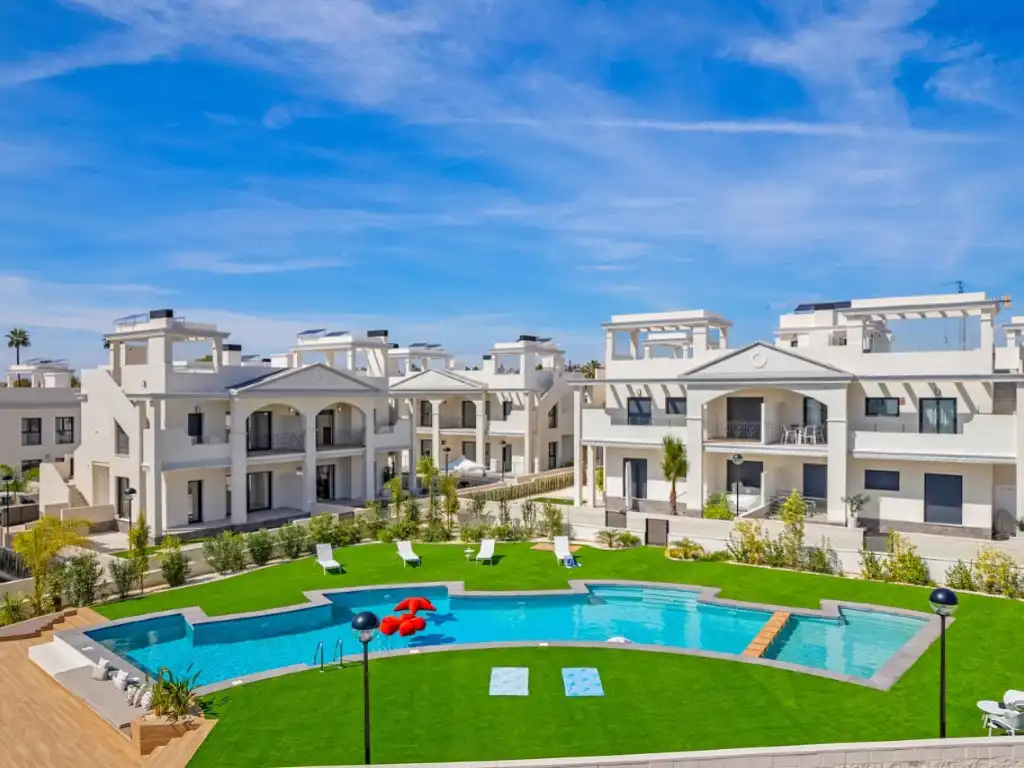 Apartament amb piscina en venda a Calle Número Siete, imagen 34