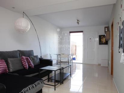 Wohnzimmer von Wohnung zum verkauf in Sant Antoni de Portmany mit Klimaanlage, Terrasse und Abstellraum