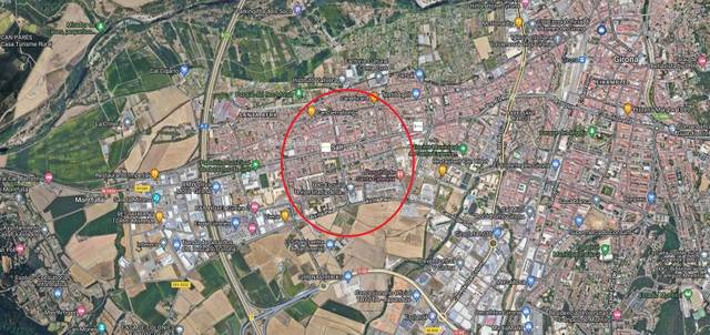 Terreno residencial en Venta en Mas Masó - Hospital