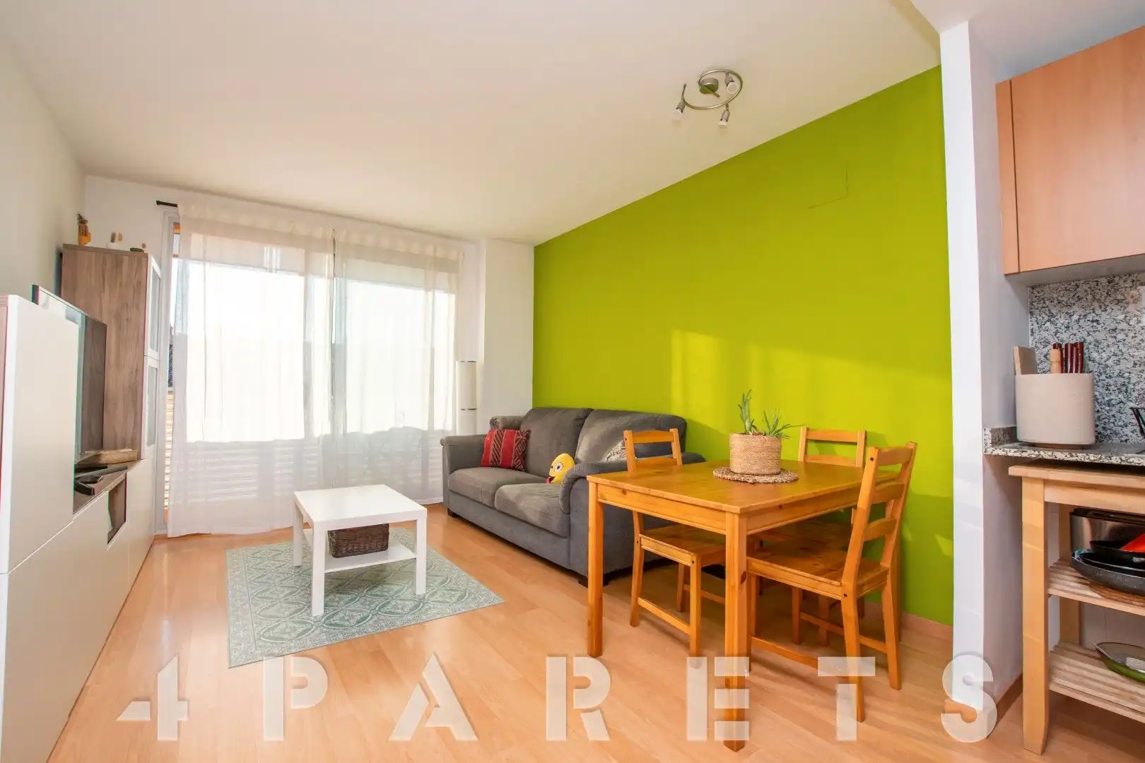 Piso en venta en Carrer d'Antoni Puigblanch, Centre