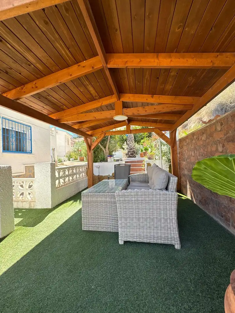 Terrassa de Casa o xalet en venda en Rojales amb Aire condicionat, Calefacció i Jardí privat