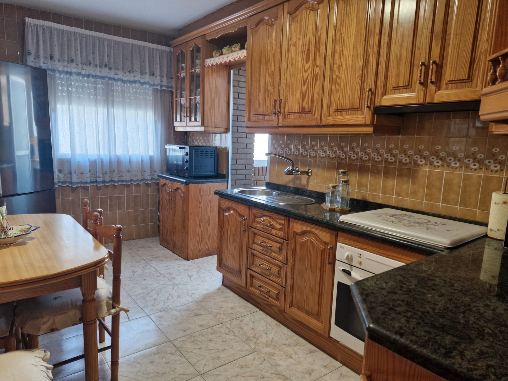 Kitchen of Flat for sale in Motril  with Terrace and Balcony