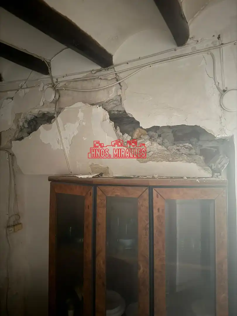Dining room of Residential for sale in Aspe