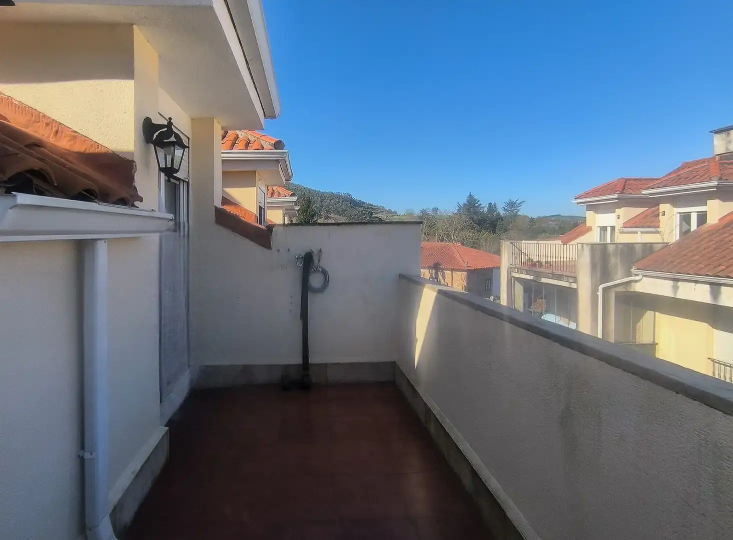 Terrassa de Pis en venda en Castañeda amb Calefacció i Terrassa