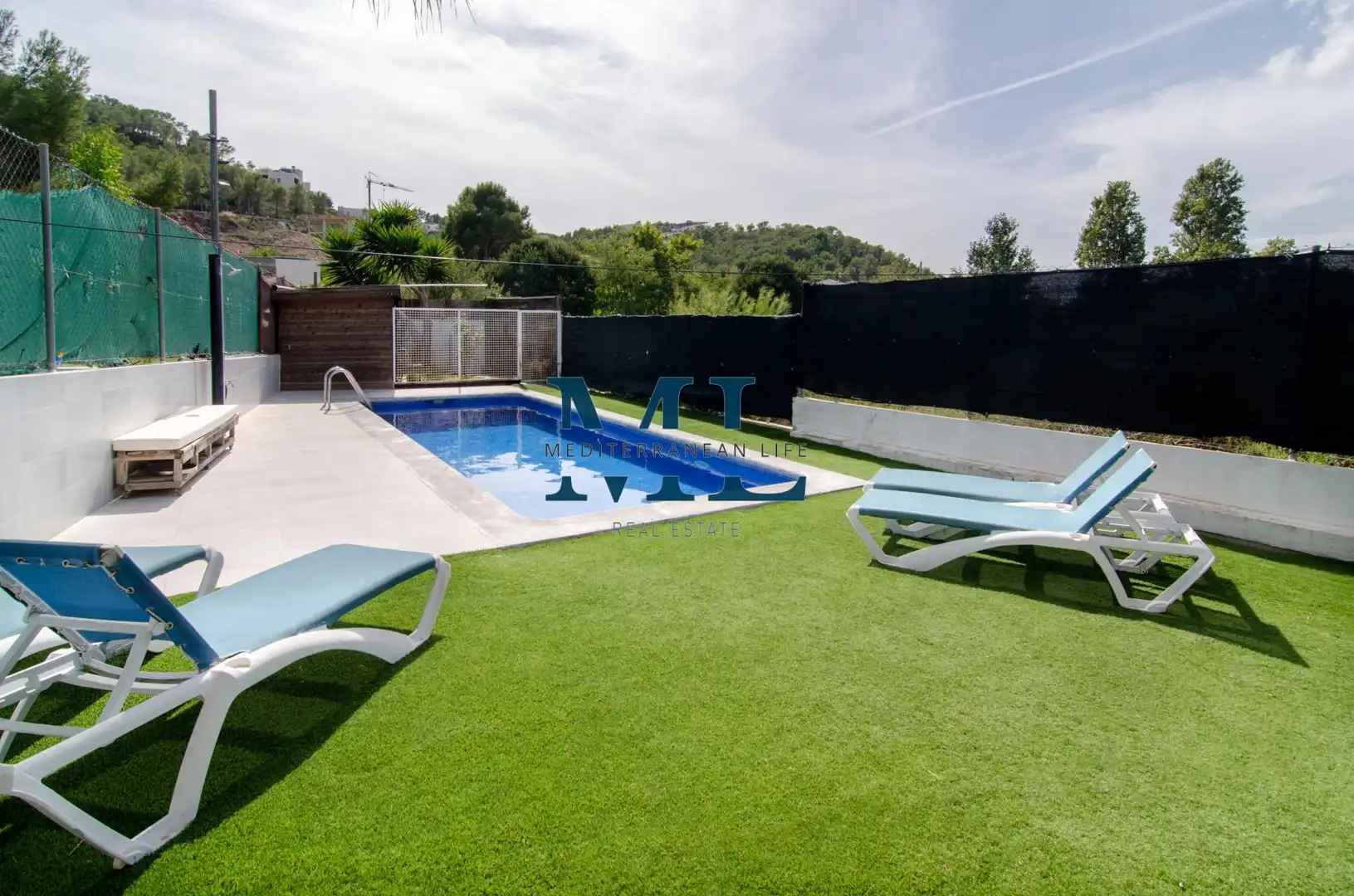 House with pool for sale in Mas Alba, imagen 2