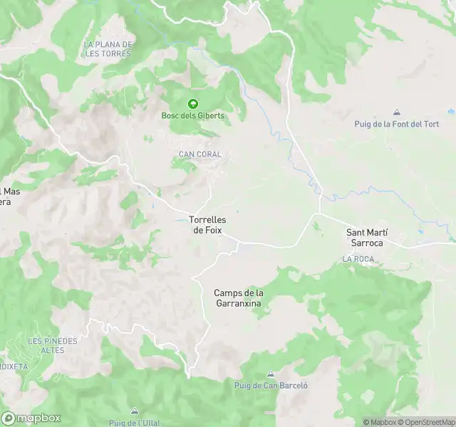 Piso en venta en Torrelles de Foix