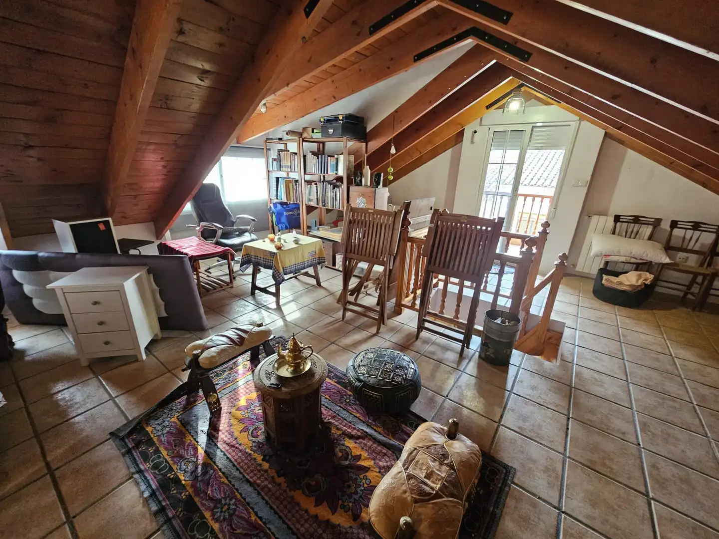 Casa adosada en venta en El Pinós / Pinoso