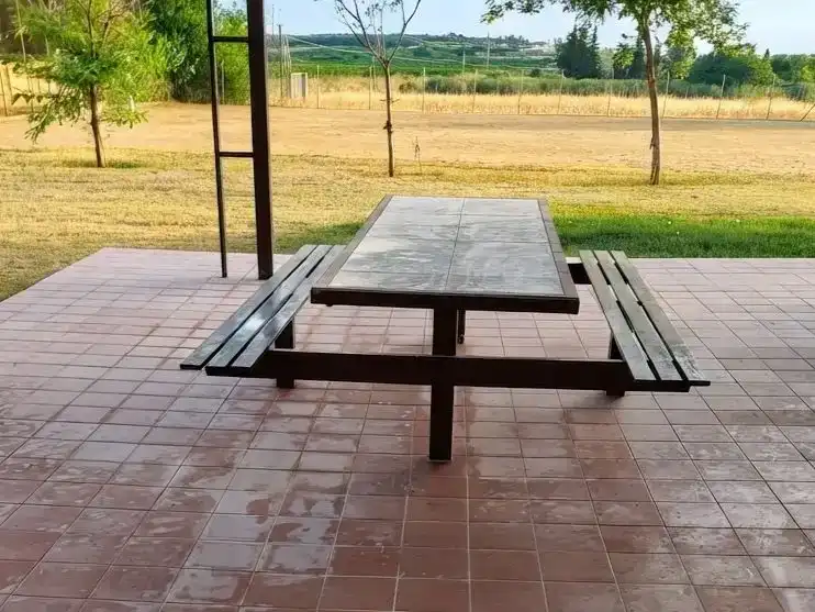 Terraza de Piso en venta en Carmona con Aire acondicionado, Jardín privado y Parquet