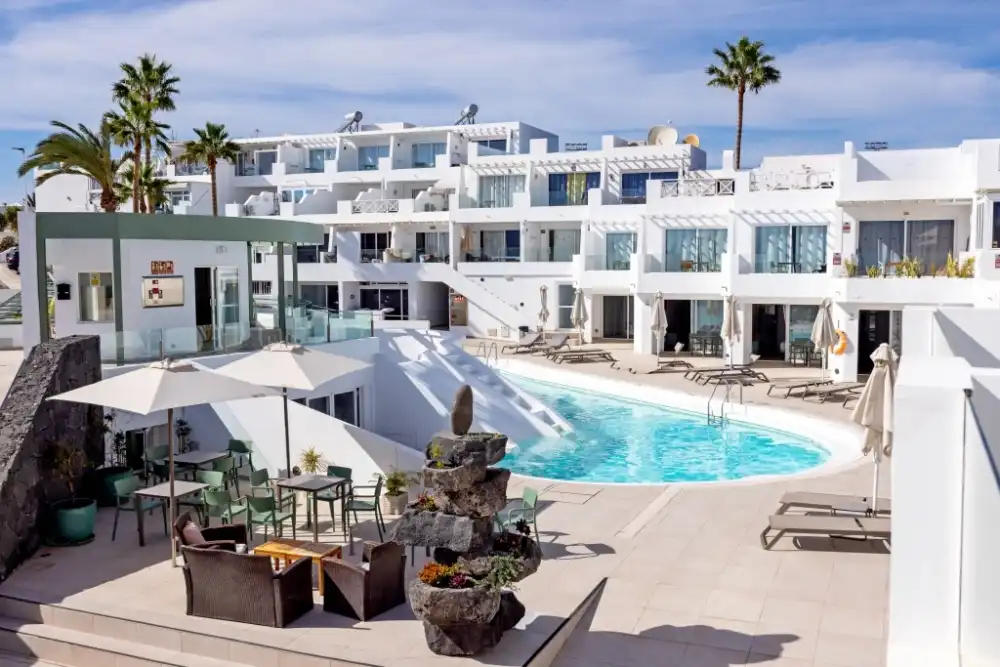 Terraza de Estudio en venta en Tías con Terraza