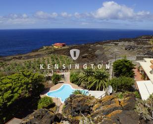 Exterior view of House or chalet for sale in Frontera  with Heating, Terrace and Storage room