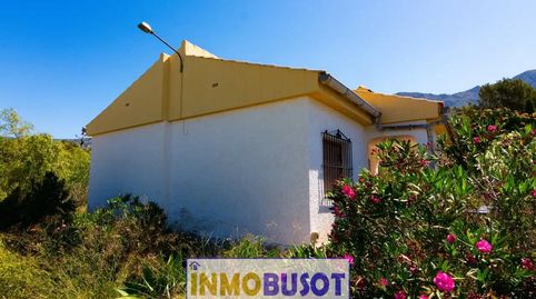Foto 3 von Haus oder Chalet zum Verkauf in Carrer del Pal, 1, Busot, Alicante