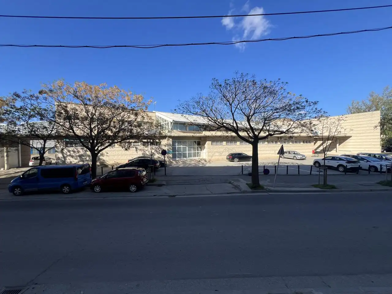Vista exterior de Pis en venda en Zaragoza amb Aire condicionat, Calefacció i Terrassa