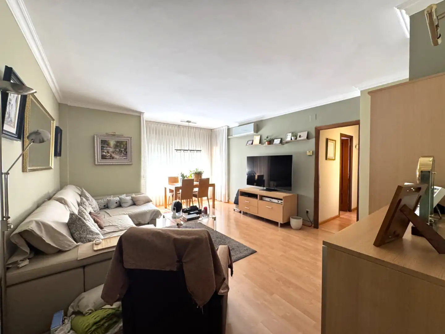 Wohnung mit Terrasse zum Verkauf in Carrer de Mallorca, imagen 6