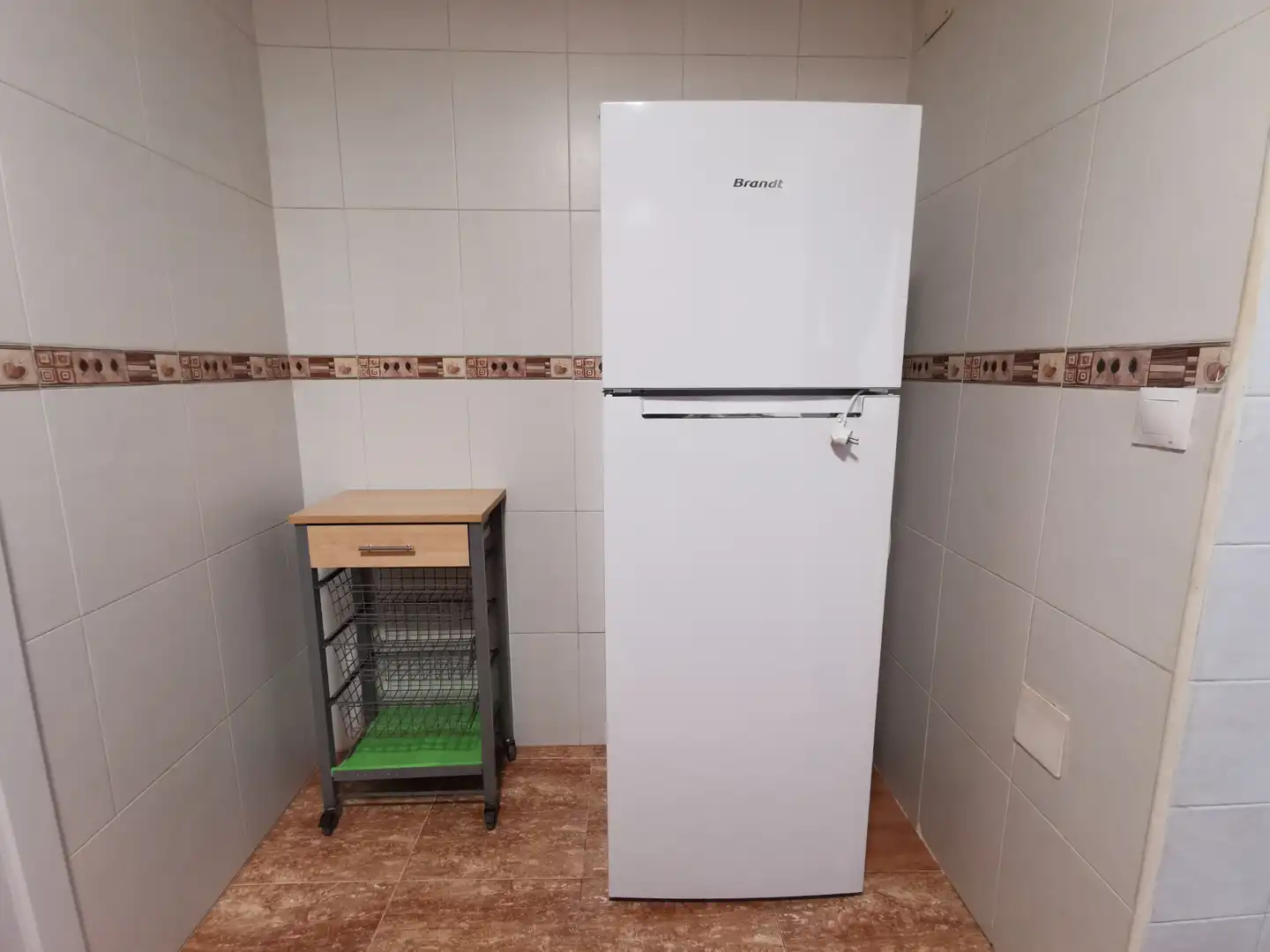 Küche von Wohnung zum Verkauf in Málaga