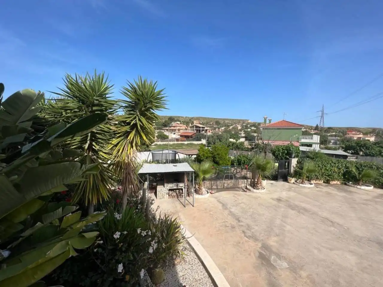 Chalet con piscina en venta en Busot, imagen 21