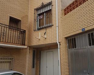 Exterior view of Planta baja for sale in Minglanilla