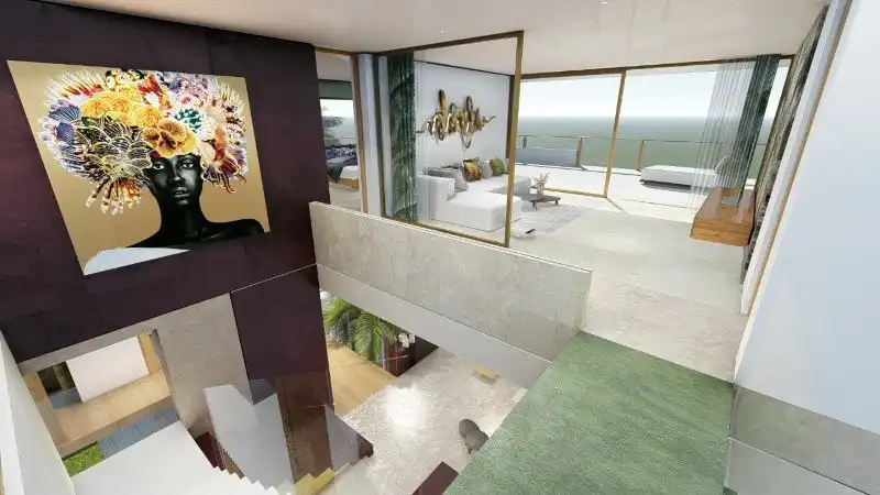 Villa mit Pool zum Verkauf in Chullera, imagen 11