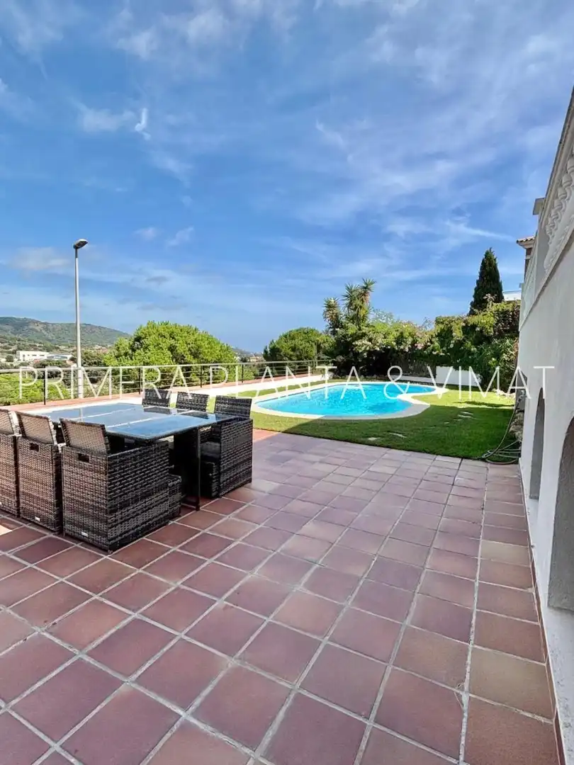 Haus mit Terrasse zum Verkauf in Calella, imagen 4