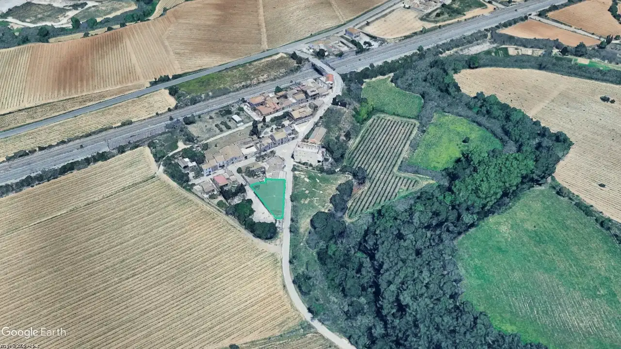 Oficina en venda en Santa Margarida I Els Monjos