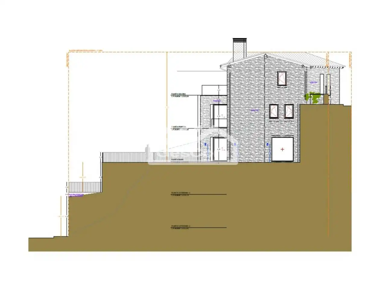 Casa o chalet en venta en Encamp con Calefacción, Jardín privado y Parquet