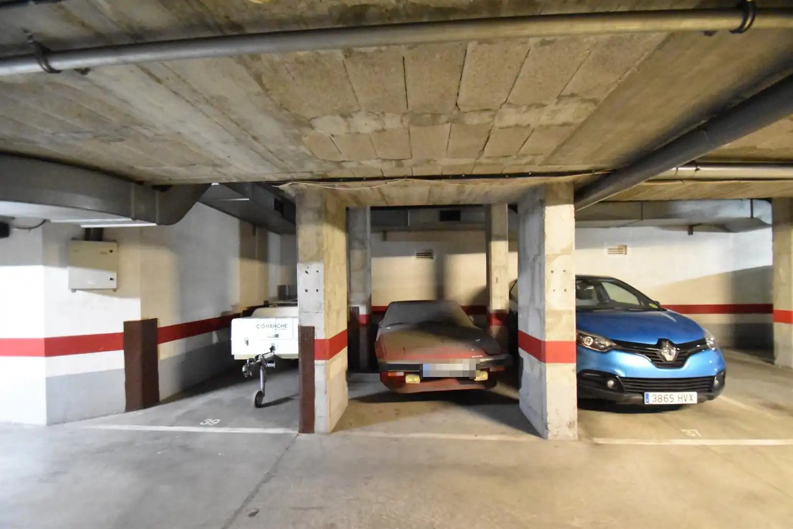 Parcheggio in vendita a Nord, imagen 2