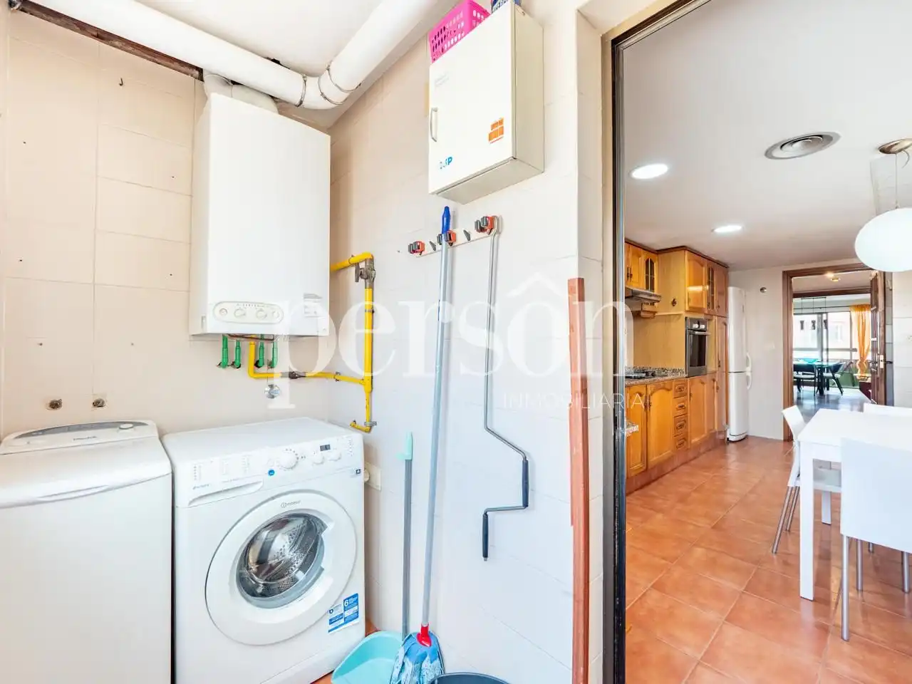Piso de alquiler en Valencia con Aire acondicionado, Parquet y Amueblado