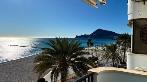 Foto 4 de Apartament de lloguer a Conde de Altea, Altea ciudad, Altea