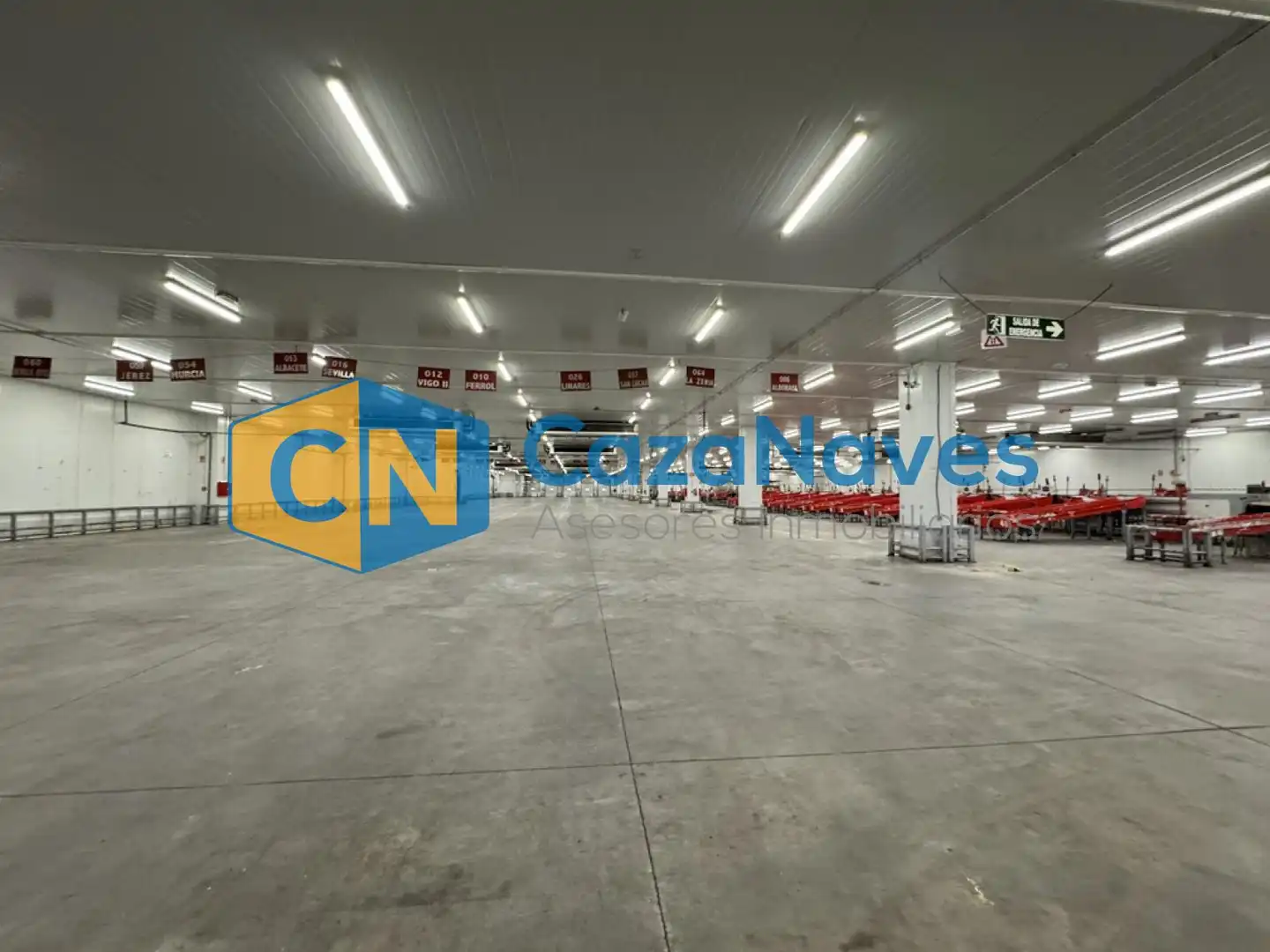 Nave industrielle à louer à Avenida de las Morcilleras 56, imagen 12