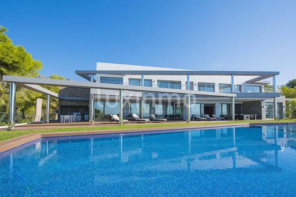 Villa con piscina in vendita a Mascarat, imagen 5