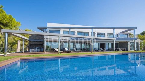 Fascinante villa de lujo frente al mar en venta en Altea, imatge 5
