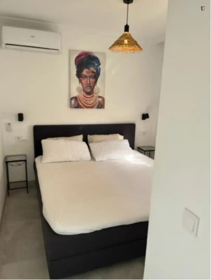 Apartamento de alquiler en Cuatrocientas Viviendas