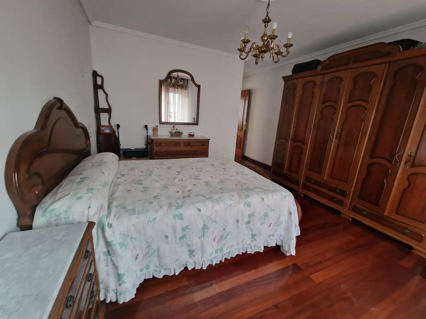 Habitación de Piso en venta en Narón con Calefacción, Parquet y Trastero